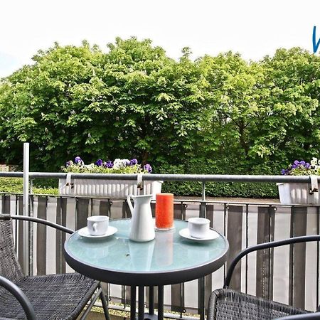Haus Bahnhofstrasse 11A Ferienwohnung Kleine Inselliebe วังเกร์โอเกอ ภายนอก รูปภาพ