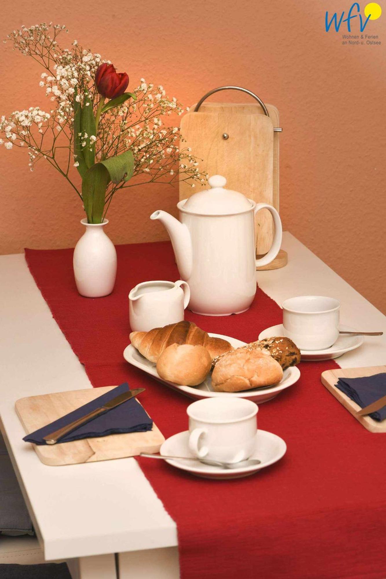Haus Bahnhofstrasse 11A Ferienwohnung Kleine Inselliebe วังเกร์โอเกอ ภายนอก รูปภาพ