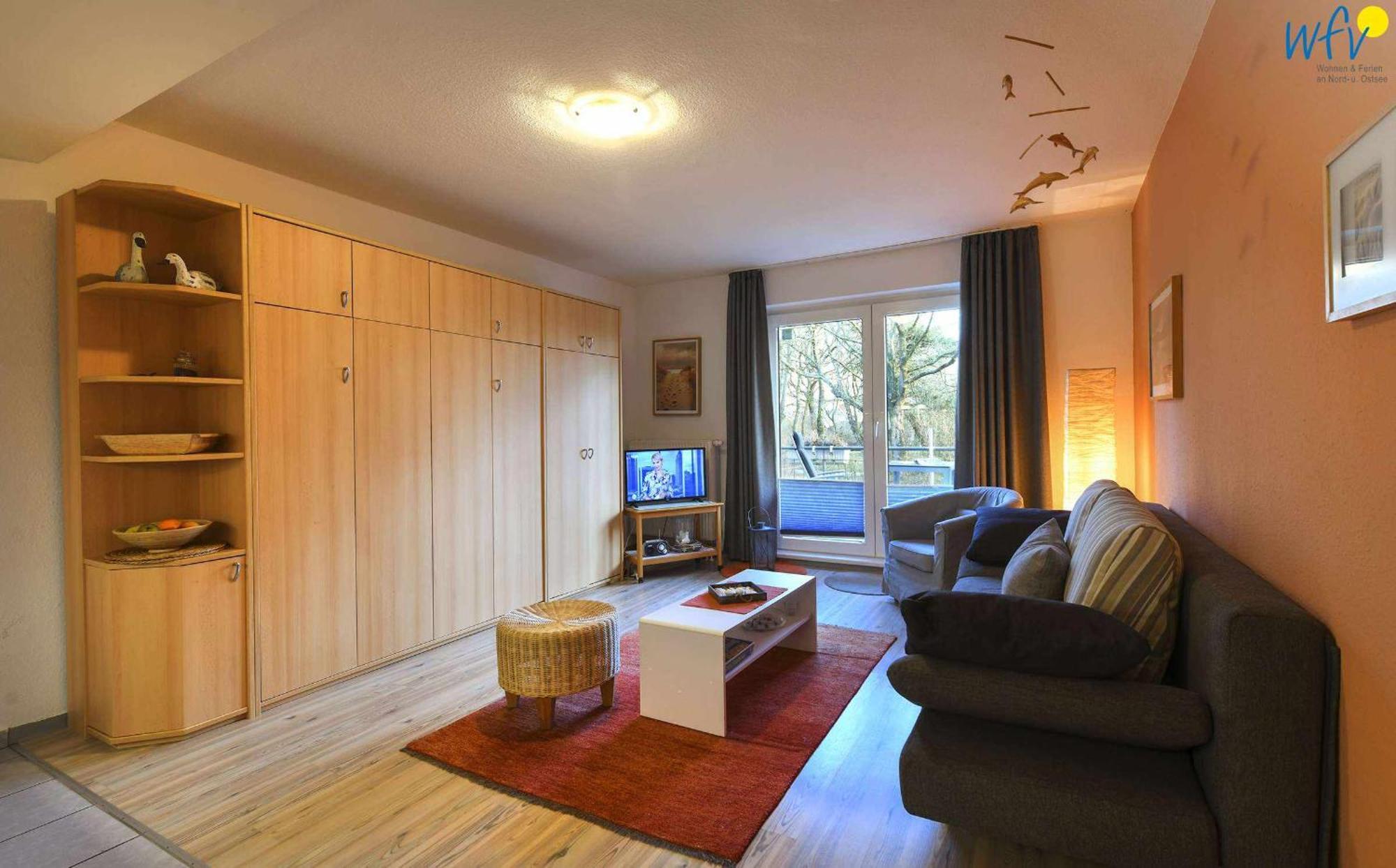 Haus Bahnhofstrasse 11A Ferienwohnung Kleine Inselliebe วังเกร์โอเกอ ภายนอก รูปภาพ