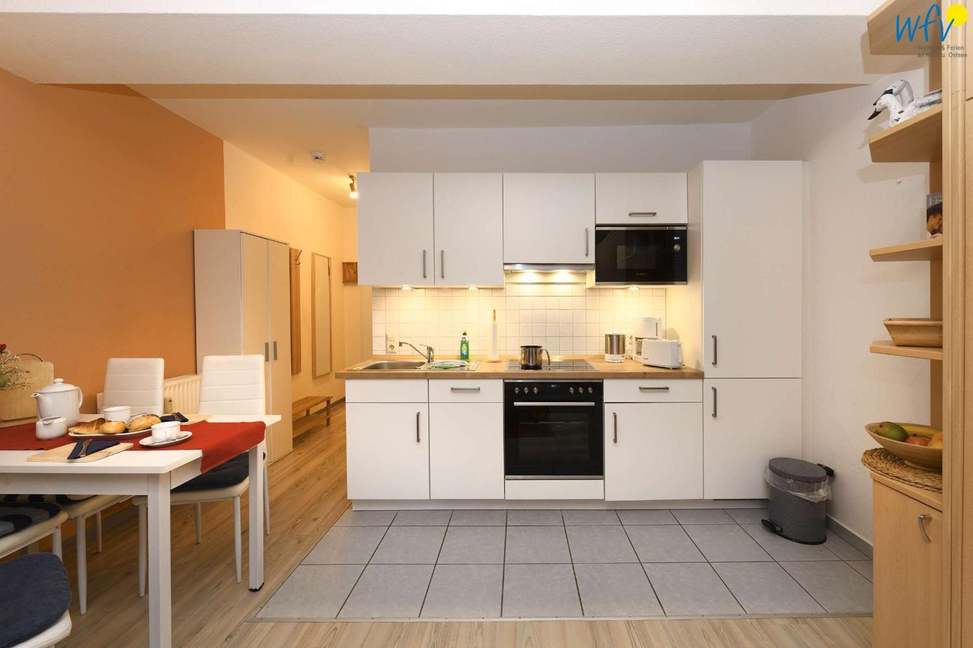 Haus Bahnhofstrasse 11A Ferienwohnung Kleine Inselliebe วังเกร์โอเกอ ภายนอก รูปภาพ