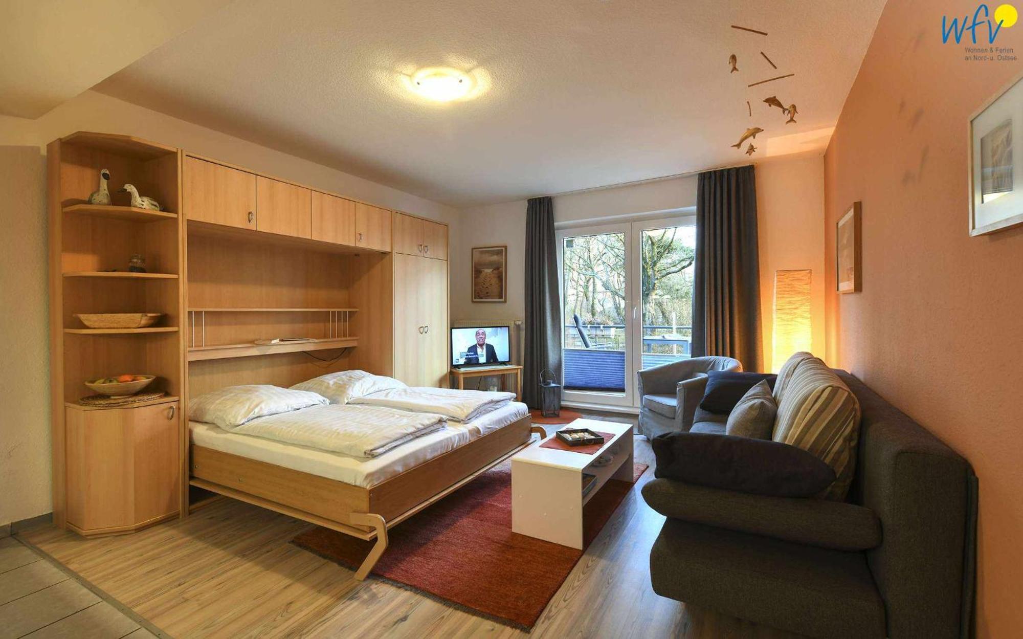 Haus Bahnhofstrasse 11A Ferienwohnung Kleine Inselliebe วังเกร์โอเกอ ภายนอก รูปภาพ