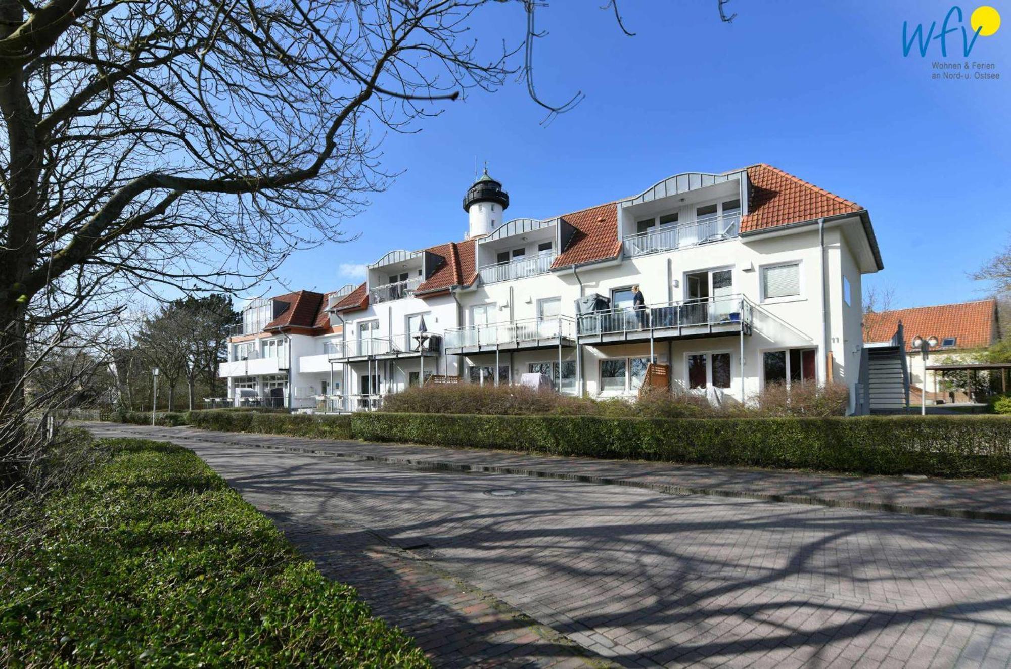 Haus Bahnhofstrasse 11A Ferienwohnung Kleine Inselliebe วังเกร์โอเกอ ภายนอก รูปภาพ