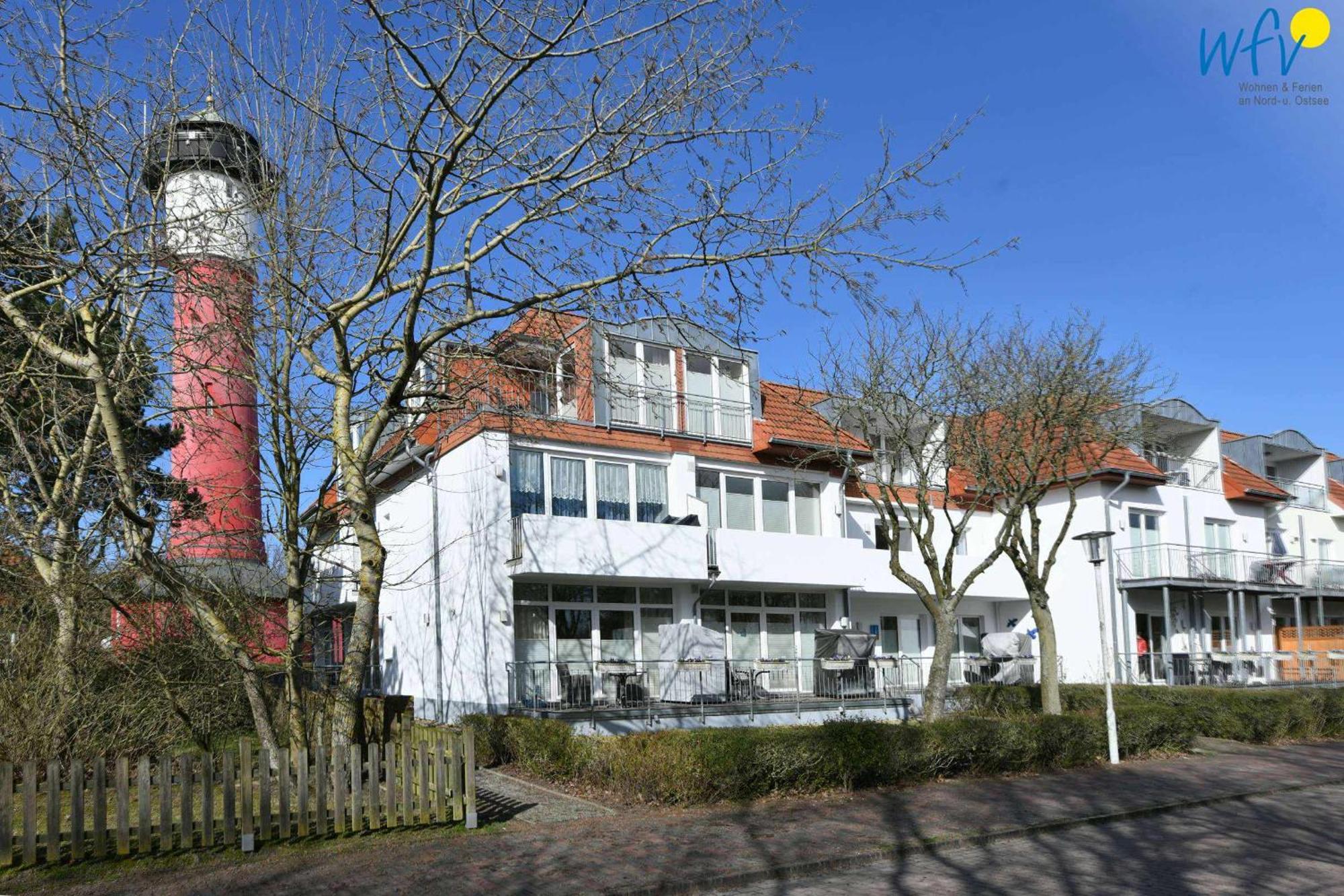 Haus Bahnhofstrasse 11A Ferienwohnung Kleine Inselliebe วังเกร์โอเกอ ภายนอก รูปภาพ